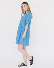 Load image into Gallery viewer, Melissa Dress BRIGHT DENIM XS, L, XL
