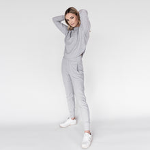 Load image into Gallery viewer, Tuxedo Jogger GREY SIZE S