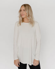 Load image into Gallery viewer, Bella Tunic IVORY XS + S