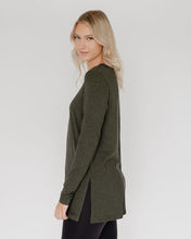 Load image into Gallery viewer, Bella Tunic EVERGREEN SIZE S