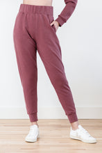 Load image into Gallery viewer, Tuxedo Jogger ROSE SIZE S