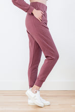 Load image into Gallery viewer, Tuxedo Jogger ROSE SIZE S