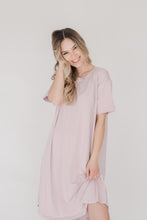 Load image into Gallery viewer, Ruby Dress Tee Dress